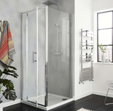 Kartell K-VIT KV6 Pivot Shower Door 760mm (SIX760PD)
