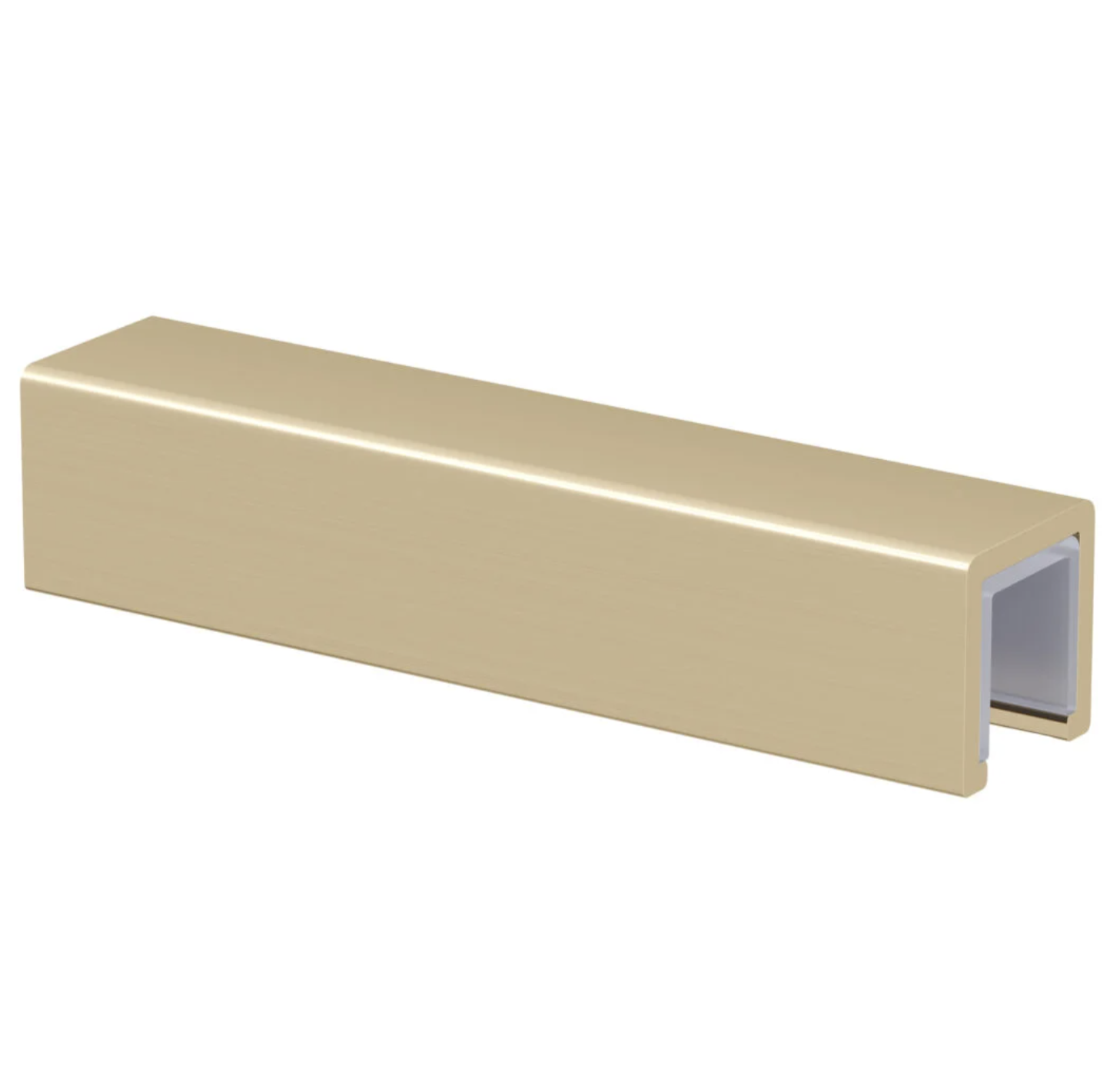 Kartell K-VIT KV8 Wetroom Glass Decorative Edge 2m  (EIGHT200DE-CP)(EIGHT200DE-BR)(EIGHT200DE-BL)