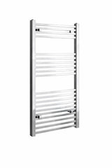 Kartell K-VIT 22mm Square Towel Rail in Chrome