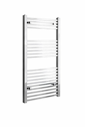 Kartell K-VIT 22mm Square Towel Rail in Chrome