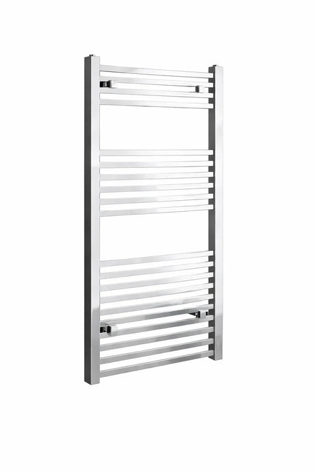 Kartell K-VIT 22mm Square Towel Rail in Chrome