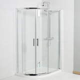 Kartell K-VIT Koncept 1200x800mm Offset Quadrant Enclosure 6mm (6KON128Q)