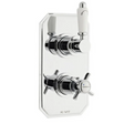 Kartell K-VIT Klassique Concealed Thermostatic Shower Valve SHO042KL