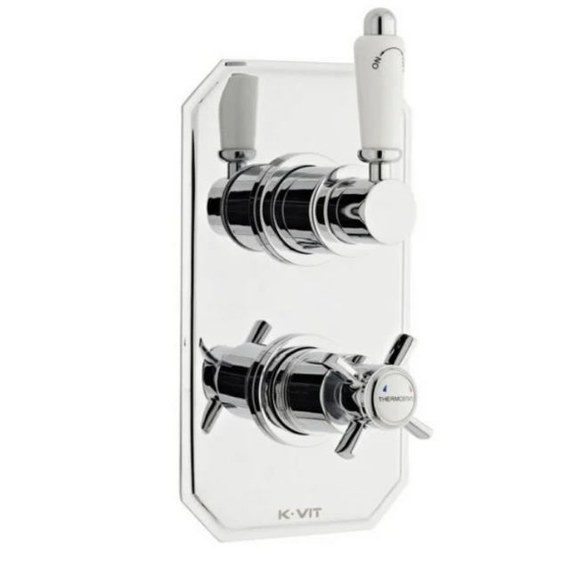 Kartell K-VIT Klassique Concealed Thermostatic Shower Valve SHO042KL
