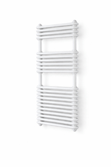 Kartell K-VIT Kolumn towel rail in white gloss