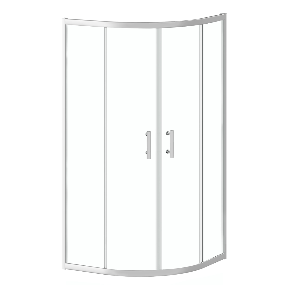 Kartell K-VIT Koncept Quadrant 900 x 900mm Shower Enclosure 6mm (6KON900Q)