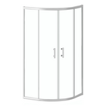 Kartell K-VIT Koncept Quadrant 900 x 900mm Shower Enclosure 6mm (6KON900Q)