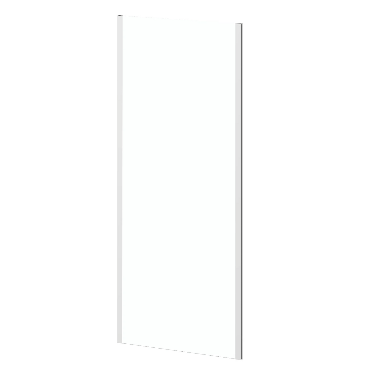 Kartell K-VIT Koncept Straight Bath Screen with Square Edge 1400x780mm (KONSSS)