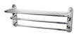 Nuie 3 Tier Towel Rack – Chrome