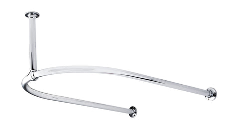 Nuie Shower Ring – Chrome