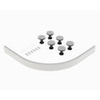 Nuie Leg Set With Plinth, Clips & Screws – 700mm & 1000mm