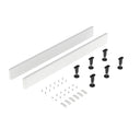 Nuie Leg Set With Plinth, Clips & Screws – 700mm & 1000mm, photo 2