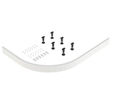 Nuie Curved Leg Set & Plinth Kit – 900mm, 1000mm & 1200mm