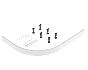 Nuie Curved Leg Set & Plinth Kit – 900mm, 1000mm & 1200mm