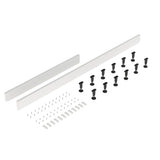 Nuie Leg Set & Plinth Kit – 900 x 900mm & 1700mm