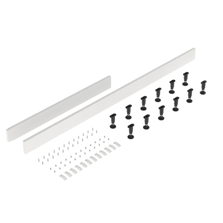 Nuie Leg Set & Plinth Kit – 900 x 900mm & 1700mm