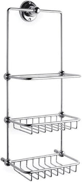 Nuie Shower Tidy – Chrome