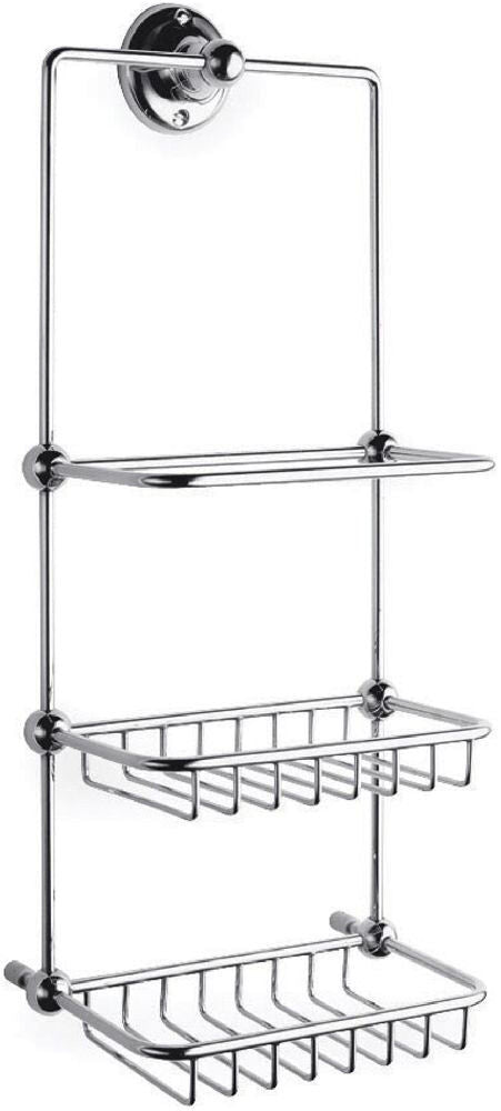 Nuie Shower Tidy – Chrome