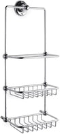 Nuie Shower Tidy – Chrome