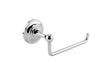Nuie Toilet Roll Holder – Chrome