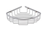 Nuie Deep Corner Basket – Chrome
