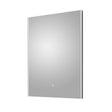 Nuie Anser 500 x 700mm LED Mirror – Silver, photo 2