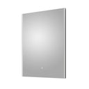 Nuie Anser 500 x 700mm LED Mirror – Silver, photo 2