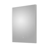 Nuie Anser 500 x 700mm LED Mirror – Silver, photo 2