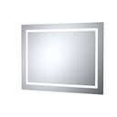 Nuie Enif 800 x 600mm Touch Sensor Mirror – Silver, photo 2