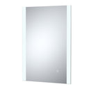 Nuie Castor 500 x 700mm Ambient Mirror – Silver, photo 2