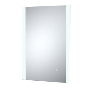 Nuie Castor 500 x 700mm Ambient Mirror – Silver, photo 2