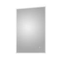Nuie Leva 500 x 700mm Ambient Mirror – Silver, photo 2
