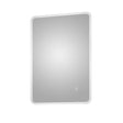 Nuie Lynx 500 x 700mm Ambient Mirror – Silver, photo 2