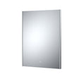 Nuie Cepheus 600 x 800mm Ambient Touch Sensor Mirror – Silver, photo 2