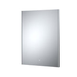Nuie Cepheus 600 x 800mm Ambient Touch Sensor Mirror – Silver, photo 2