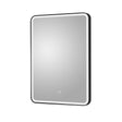Nuie Hydrus 500 x 700mm Framed Mirror – Matt Black, Brushed Brass or Silver, photo 2