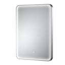Nuie Pictor 500 x 700mm Polished Inset Frame LED Mirror – Chrome, photo 2