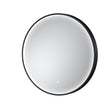 Nuie Mensa Inset Frame LED Mirror – 600 x 600mm & 800 x 800mm, photo 2