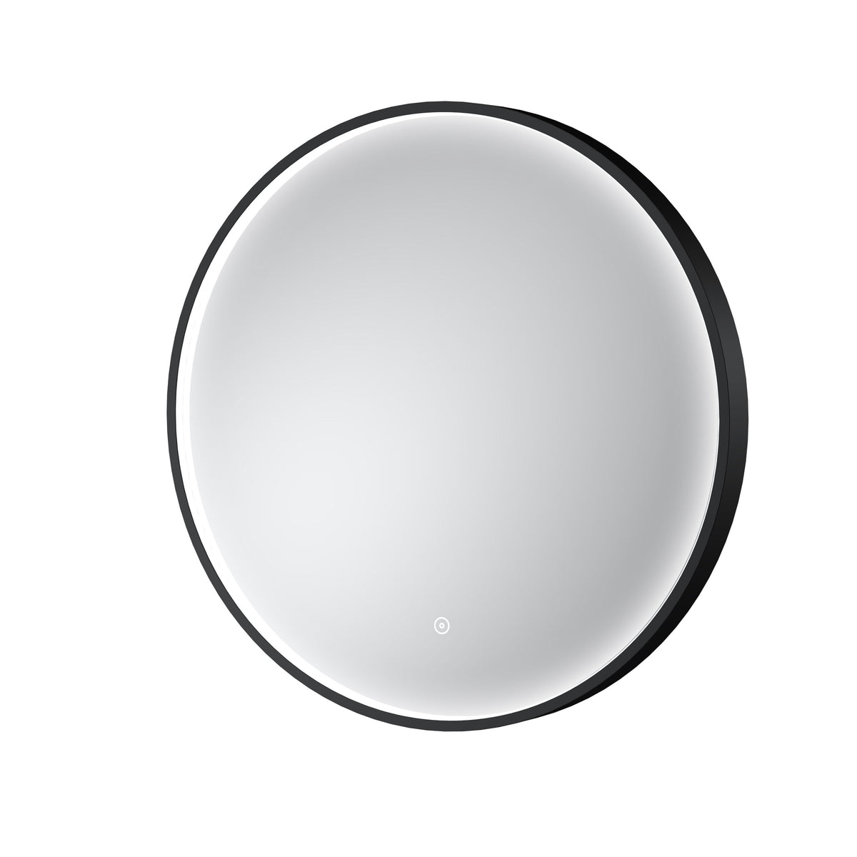 Nuie Mensa Inset Frame LED Mirror – 600 x 600mm & 800 x 800mm, photo 2