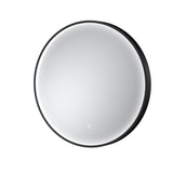 Nuie Mensa Inset Frame LED Mirror – 600 x 600mm & 800 x 800mm, photo 2