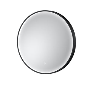 Nuie Mensa Inset Frame LED Mirror – 600 x 600mm & 800 x 800mm, photo 2