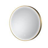 Nuie Mensa Inset Frame LED Mirror – 600 x 600mm & 800 x 800mm, photo 3