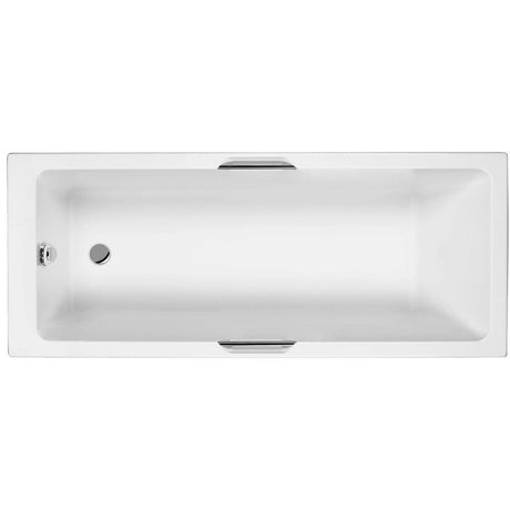 Kartell K-VIT Luxe 1500 x 700mm bath with hand grips