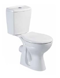 AKW Livenza Close Coupled Toilet, photo 2