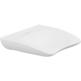 Pressalit MATRIX CURVE II Ergonomic Wash Basin With Tap Hole Without Overflow 150mm Height R2053000