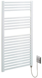 AKW Low Surface Temperature Electric Towel Warmer – Choice of Style, Size & Finish, photo 13