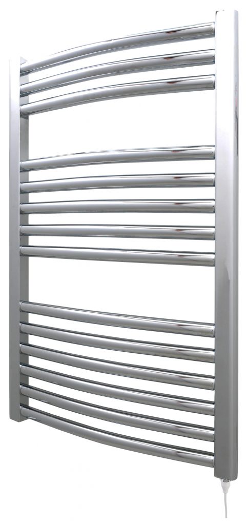 AKW Low Surface Temperature Electric Towel Warmer – Choice of Style, Size & Finish, photo 14