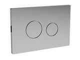 Nuie Round Dual Flush Push Button