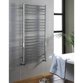 Kartell K-VIT Metro stainless steel towel rail 1200 x 500mm
