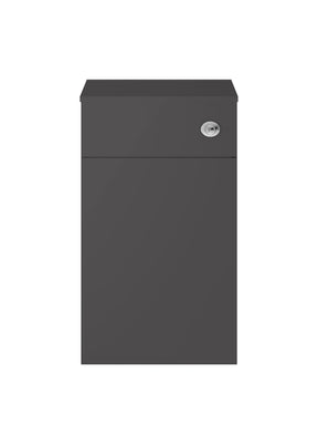 Nuie Athena 500mm Floor Standing WC Unit, photo 2